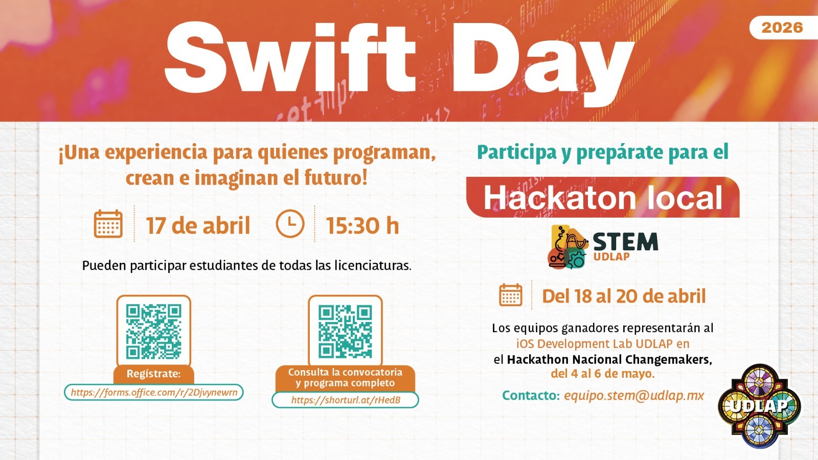 Hackathon Local iOS Development Lab